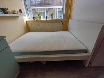 Ikea bed 140x200 - afbeelding 1
