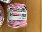 Hoooked zpagetti 6 bollen, Hobby en Vrije tijd, Breien en Haken, Ophalen of Verzenden, Nieuw, Breien of Haken, Wol of Garen