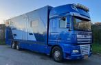 DAF Camper / vrachtwagen / Motorsport XF105 (bj 2008), Auto's, Automaat, Euro 5, Origineel Nederlands, Diesel