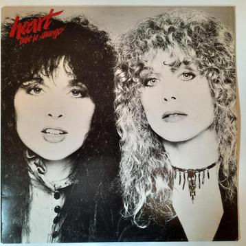 LP "Bébé le Stange" - Heart. beschikbaar voor biedingen