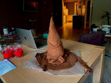 Harry Potter Sorteerhoed / Sorting Hat – Cosplay | Nieuw beschikbaar voor biedingen