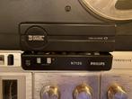 Philips N7125 Bandrecorder, Ophalen, -, -, Met stofkap
