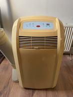 Verrijdbare verwarming/ airco incl afstandsbediening, Witgoed en Apparatuur, Airco's, Ophalen, Verwarmen, Gebruikt, Minder dan 60 m³