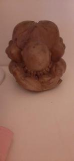 beeld Yogi man, Antiek en Kunst, Verzenden