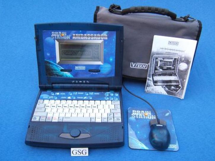 Brainstation ambassador nr. 15043-02, Kinderen en Baby's, Speelgoed | Vtech, Zo goed als nieuw, 6 jaar of ouder, Ophalen