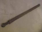 antiek groot zwaard Afrikaans?, Verzamelen, Ophalen of Verzenden, Overige soorten, Overige gebieden, Zwaard of Sabel