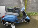 Piaggio Vespa Primavera 2016 - 25 km/h, Overige modellen, Ophalen of Verzenden, Zo goed als nieuw