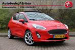 Ford Fiesta 1.0 EcoBoost 101pk Titanium | NL-auto | 5 deuren, Voorwielaandrijving, Met garantie (alle), 23 km/l, Origineel Nederlands