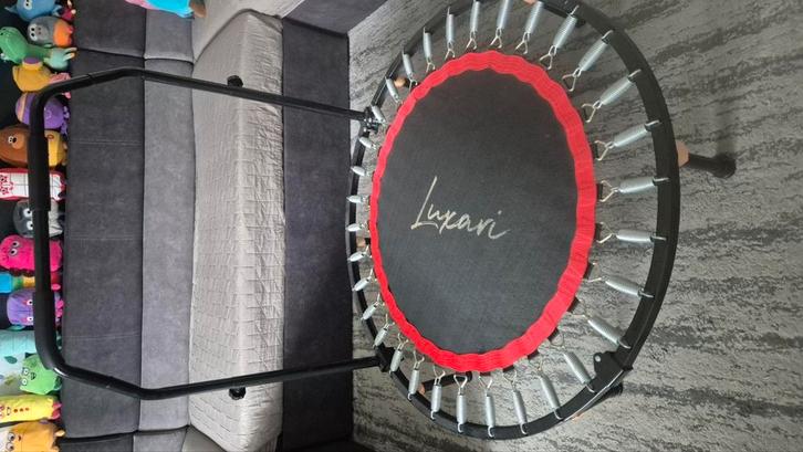 Trampolina, Sport ,fitness trampoline, Sport en Fitness, Fitnessmaterialen, Zo goed als nieuw, Overige typen, Ophalen of Verzenden