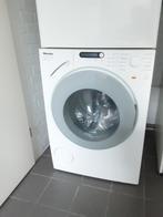 Wasmachine MIELE W 1811, Witgoed en Apparatuur, Ophalen, Gebruikt, Wolwasprogramma, Voorlader