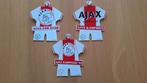 AJAX RAAMPLAKKERS, Drie personen of meer