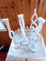 4 moderne tafellampjes, Huis en Inrichting, Lampen | Kroonluchters, Ophalen of Verzenden, Nieuw