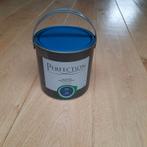 Blauwe muurverf, Blauw, Nieuw, Ophalen of Verzenden, Verf