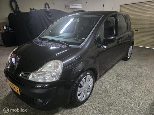 Renault Modus 1.2 TCE Night & Day Airco, Auto's, Renault, Bedrijf, Te koop, Modus, ABS, Airbags, Airconditioning, Alarm, Boordcomputer