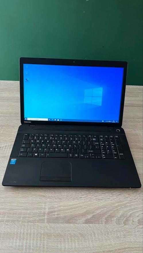 toshiba satellite pro c70-b-11d, Computers en Software, Windows Laptops, Gebruikt, 15 inch, HDD, 2 tot 3 Ghz, 8 GB, Qwerty, Ophalen of Verzenden