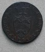 Engeland, Hampshire Portsea, half penny token 1794, Ophalen of Verzenden, Overige materialen, Buitenland