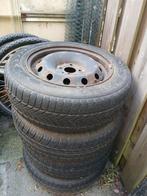 winterbanden 185/65 R15, Ophalen, Gebruikt