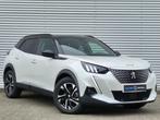 Peugeot e-2008 GT 3-FASEN 50kWh 136pk AUTOMAAT | SCHUIF/KANT, 330 km, Gebruikt, Met garantie (alle), Wit