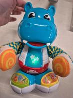 Baby Clementoni Hippo - Met Licht & Geluid, Ophalen of Verzenden, Zo goed als nieuw, Overige typen, Met geluid