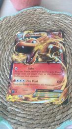 Charizard ex stoke 180, Hobby en Vrije tijd, Verzamelkaartspellen | Pokémon, Ophalen of Verzenden, Gebruikt