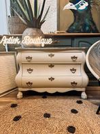 Buikkastje ladekast commode nachtkastje dressoir vintage, Huis en Inrichting, Kasten | Ladekasten, Ophalen