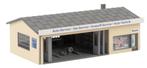 Faller: Werkplaats NIEUW, Overige merken, Gelijkstroom of Wisselstroom, Brug, Tunnel of Gebouw, Nieuw