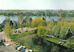 Zaandam- -Zaanse Schans., Verzamelen, Ansichtkaarten | Nederland, Verzenden, 1980 tot heden, Gelopen, Noord-Holland