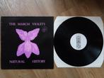 LP The March Violets - Natural History, Ophalen, 1980 tot 2000, Gebruikt, 12 inch
