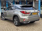 Lexus RX 450h 4WD Luxury Line 2016 Hybrid AUT NAVI LEDER BTW, Auto's, Lexus, Automaat, 2000 kg, Bedrijf, Vierwielaandrijving