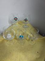 8530)  5 mooie verschillende PALM bierglazen, Verzamelen, Biermerken, Ophalen of Verzenden, Zo goed als nieuw, Glas of Glazen