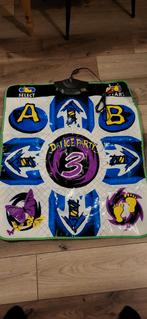 Dance Master 3 Dansmat, Spelcomputers en Games, Muziek, Gebruikt, 1 speler, Ophalen of Verzenden