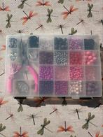Sieraden hobby set., Hobby en Vrije tijd, Kralen en Sieraden maken, Ophalen of Verzenden, Nieuw, Overige typen
