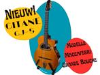 Nieuwe Gitane GJ-5  gypsy gitaar, Muziek en Instrumenten, Snaarinstrumenten | Gitaren | Akoestisch, Ophalen, Nieuw, Overige typen