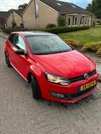 Volkswagen Polo 1.2 6V 44KW nette auto, Voorwielaandrijving, 967 kg, Zwart, 1198 cc