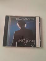 Herman van Veen, Cd's en Dvd's, Cd's | Nederlandstalig, Ophalen of Verzenden, Zo goed als nieuw, Levenslied of Smartlap
