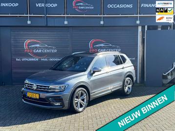 Volkswagen Tiguan Allspace 2.0 TSI 4Motion Highline Business beschikbaar voor biedingen