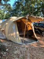 Oppompbare Karsten tent, type 300, Caravans en Kamperen, Tenten, Ophalen, Gebruikt, Tot en met 4