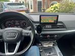 Audi Q5 2.0 Tfsi Quattro 252pk S Tronic 2017 Zwart, Auto's, Zwart, 4 cilinders, Zwart, Particulier