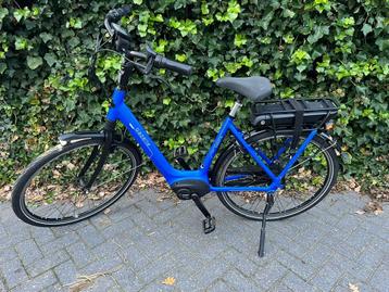 Gazelle Orange elektr Bosch Motor active plus 52cm accu 500 beschikbaar voor biedingen