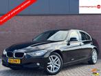 BMW 3-serie | 1E EIGENAAR! | NL-AUTO! | LEDER! | XENON!, 1360 kg, Euro 5, Zwart, 4 cilinders
