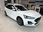 Ford FOCUS Wagon EcoBoost 155PK Hybrid ST Line | Winter pack, Stof, Gebruikt, Zwart, 700 kg