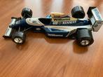 Wiilliams Renault F1 midel auto . Schaal 1/24,, Ophalen, Zo goed als nieuw