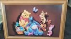 Schilderij Winny the Pooh, Ophalen, Winnie de Poeh of vrienden, Zo goed als nieuw, Overige typen