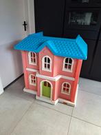 Barbiehuis/poppenhuis, Ophalen, Zo goed als nieuw, Poppenhuis