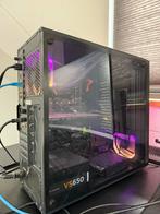 TUF Gaming PC, Computers en Software, Desktop Pc's, Ophalen of Verzenden, Zo goed als nieuw, Gaming, HDD