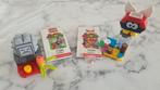 Lego SuperMario mini 's, Ophalen, Zo goed als nieuw, Complete set, Lego