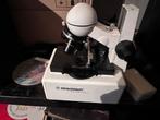 Bresser DuoLux Microscoop, Ophalen of Verzenden, Zo goed als nieuw, 400x tot 1000x, Biologische microscoop