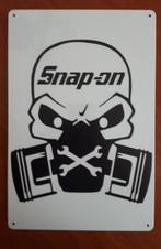 Snap On 20x30 cm Reclamebord, Verzamelen, Merken en Reclamevoorwerpen, Ophalen of Verzenden, Nieuw, Reclamebord