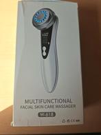 Gezichtsmassage apparaat met led, led gezicht, Ophalen of Verzenden, Zo goed als nieuw, Overige typen