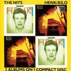The Nits ‎– Henk / Kilo CD, Cd's en Dvd's, Cd's | Pop, Verzenden, 1980 tot 2000, Gebruikt